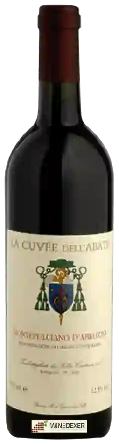 Winery Cantina Zaccagnini - La Botte dell'Abate Montepulciano d'Abruzzo