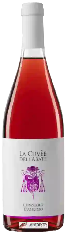 Winery Cantina Zaccagnini - La Cuvée Dell'Abate Cerasuolo d'Abruzzo Winery Cantina Zaccagnini - La Cuvée Dell'Abate Cerasuolo d'Abruzzo