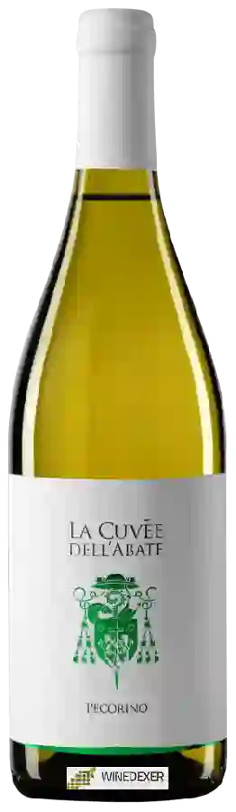 Winery Cantina Zaccagnini - La Cuvée Dell'Abate Pecorino