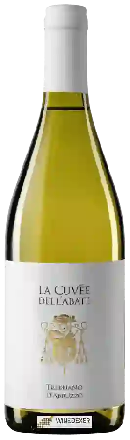 Winery Cantina Zaccagnini - La Cuvée Dell'Abate Trebbiano d'Abruzzo Winery Cantina Zaccagnini - La Cuvée Dell'Abate Trebbiano d'Abruzzo