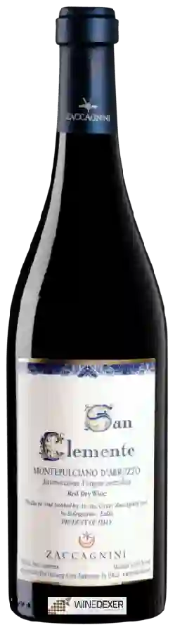 Winery Cantina Zaccagnini - Montepulciano D'Abruzzo