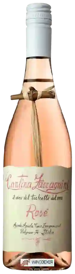 Winery Cantina Zaccagnini - Rosé (Tralcetto)