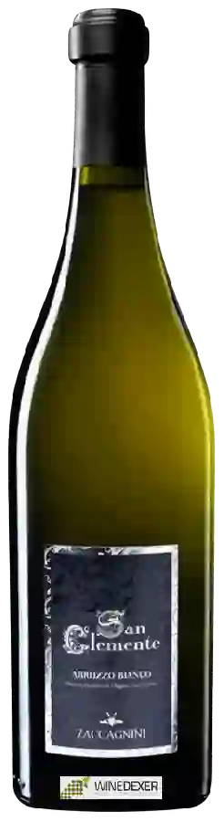 Winery Cantina Zaccagnini - San Clemente Abruzzo Bianco Winery Cantina Zaccagnini - San Clemente Abruzzo Bianco