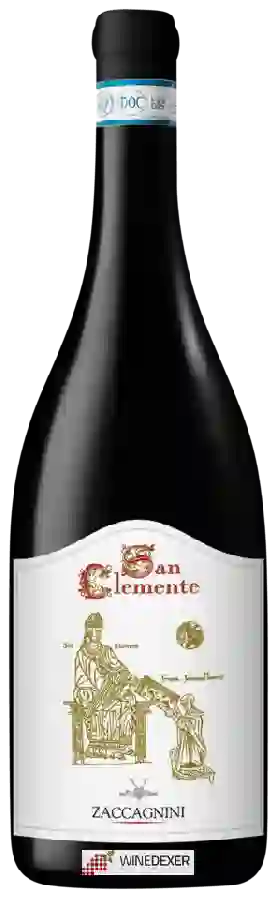 Winery Cantina Zaccagnini - San Clemente Montepulciano d'Abruzzo Riserva Winery Cantina Zaccagnini - San Clemente Montepulciano d'Abruzzo Riserva