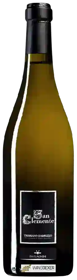 Winery Cantina Zaccagnini - San Clemente Trebbiano d'Abruzzo Winery Cantina Zaccagnini - San Clemente Trebbiano d'Abruzzo