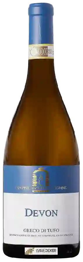 Winery Antonio Caggiano - Devon Greco di Tufo