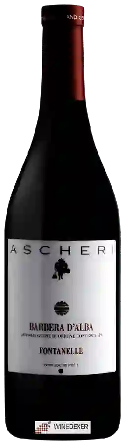 Winery Ascheri - Barbera d'Alba Fontanelle