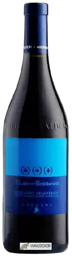 Winery Ascheri - Pelaverga Verduno Il Gusto della Solidarietà Winery Ascheri - Pelaverga Verduno Il Gusto della Solidarietà