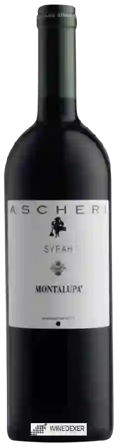 Winery Ascheri - Syrah Montalupa Rosso