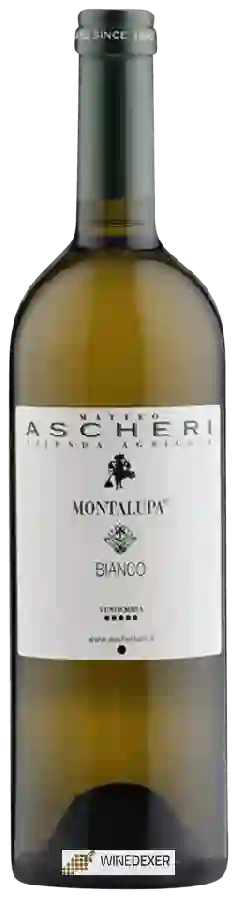Winery Ascheri - Viognier Montalupa Bianco