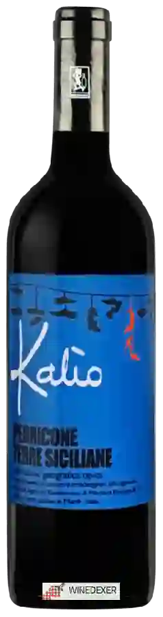 Winery Cantine Barbera - Kalìo Perricone