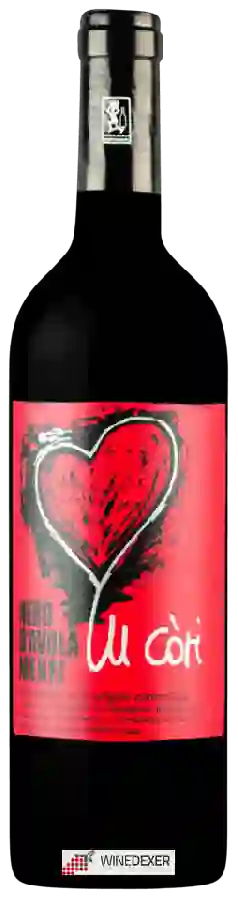 Winery Cantine Barbera - Lu Còri Nero d'Avola