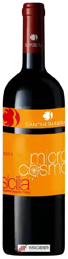 Winery Cantine Barbera - Microcosmo Rosso Winery Cantine Barbera - Microcosmo Rosso