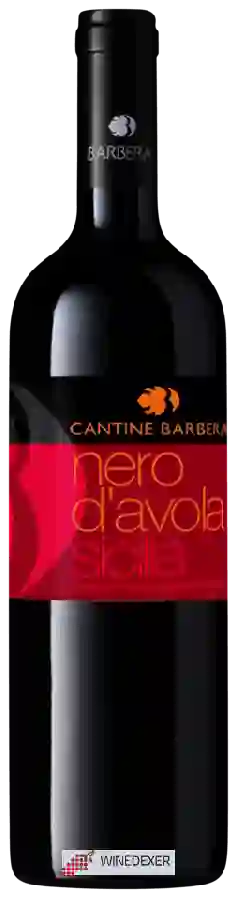 Winery Cantine Barbera - Nero d'Avola Winery Cantine Barbera - Nero d'Avola