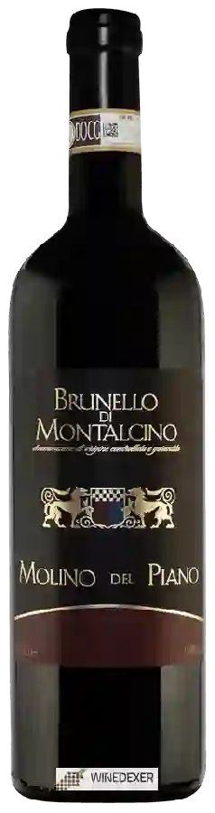 Winery Bonacchi - Molino del Piano Brunello di Montalcino