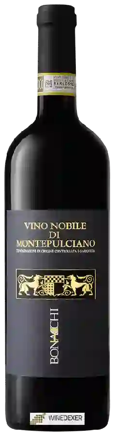 Winery Bonacchi - Nobile di Montepulciano Winery Bonacchi - Nobile di Montepulciano