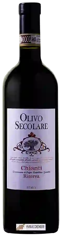 Winery Bonacchi - Olivo Secolare Chianti Riserva