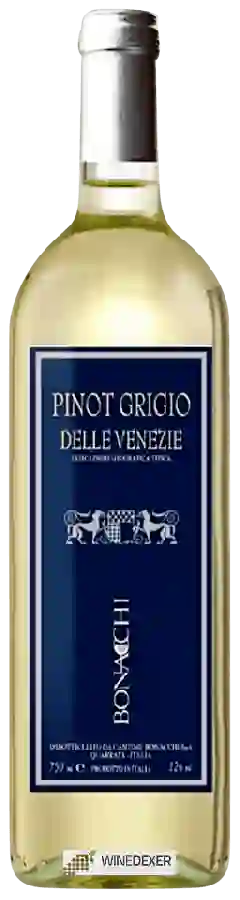 Winery Bonacchi - Pinot Grigio delle Venezie
