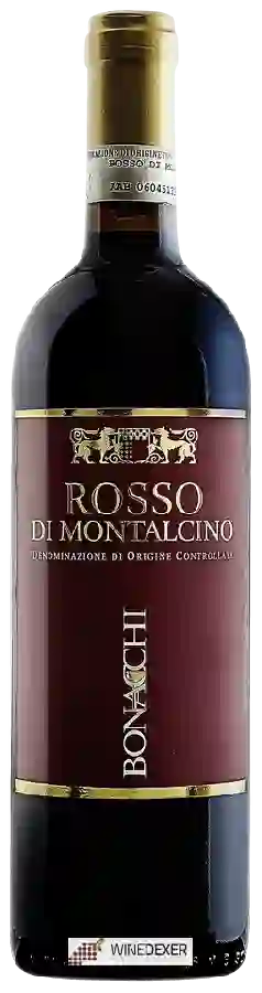 Winery Bonacchi - Rosso di Montalcino Winery Bonacchi - Rosso di Montalcino