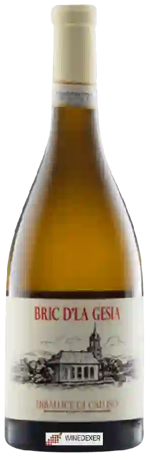 Winery Cantine Briamara - Bric d'La Gesia Erbaluce di Caluso