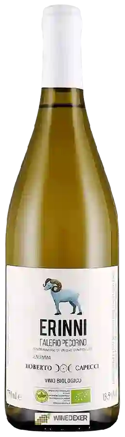 Winery Cantine Capecci - Erinni Falerio Pecorino
