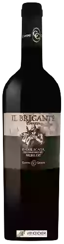 Winery Cantine Crocco - Il Brigante Crocco Merlot