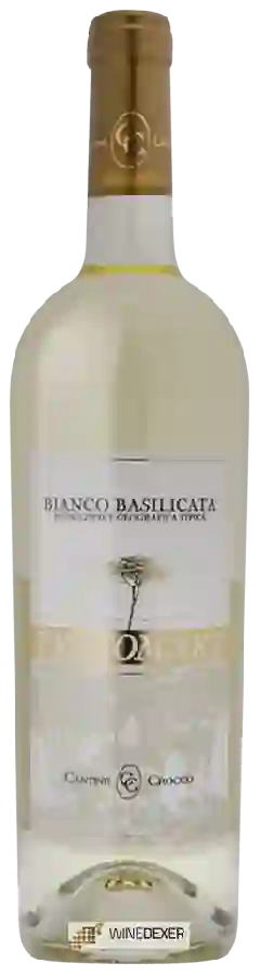 Winery Cantine Crocco - Ventomare Bianco Winery Cantine Crocco - Ventomare Bianco