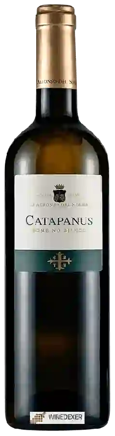 Winery Cantine d'Alfonso del Sordo - Catapanus Bombino Bianco