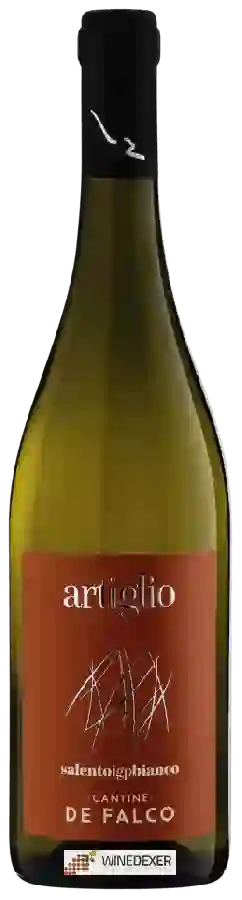 Winery Cantine de Falco - Artiglio Salento Bianco