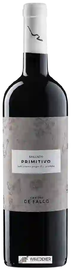 Winery Cantine de Falco - Primitivo Salento