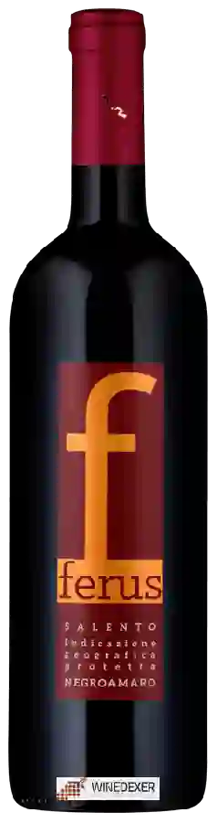 Winery Cantine de Falco - Ferus Salento Negroamaro Winery Cantine de Falco - Ferus Salento Negroamaro