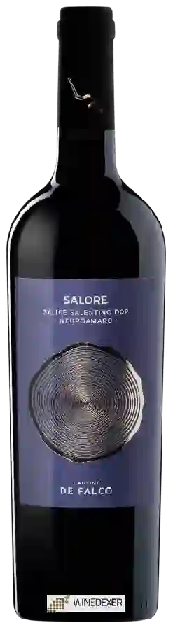 Winery Cantine de Falco - Salore Rosso