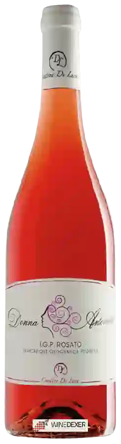 Winery Cantine de Luca - Donna Antonietta Cirò Rosato Winery Cantine de Luca - Donna Antonietta Cirò Rosato