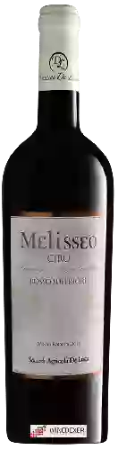 Winery Cantine de Luca - Melisseo Superiore Cirò Rosso