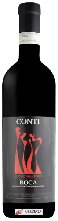 Winery Cantine del Castello di Conti Elena - Boca