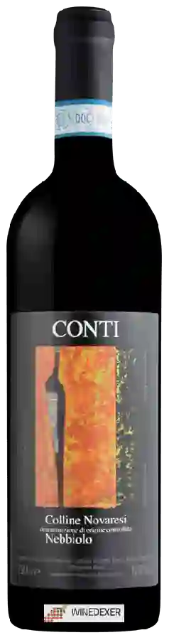 Winery Cantine del Castello di Conti Elena - Nebbiolo Colline Novaresi