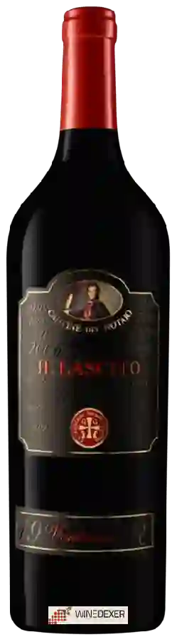 Winery Cantine del Notaio - Il Lascito Ventanni