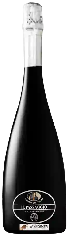 Winery Cantine del Notaio - Il Passaggio Brut Winery Cantine del Notaio - Il Passaggio Brut