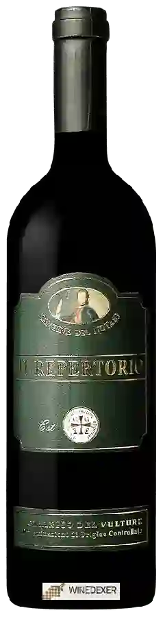 Winery Cantine del Notaio - Il Repertorio Aglianico del Vulture