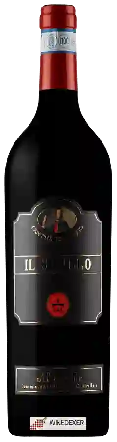 Winery Cantine del Notaio - Il Sigillo Aglianico del Vulture