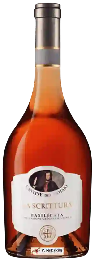 Winery Cantine del Notaio - La Scrittura