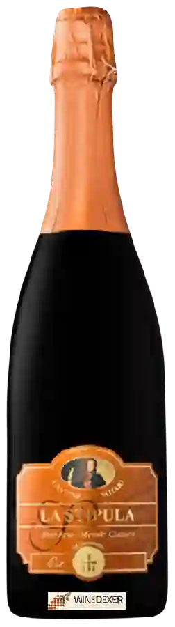 Winery Cantine del Notaio - La Stipula Brut Rosé