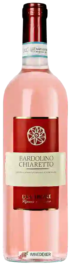 Winery Delibori - Bardolino Chiaretto