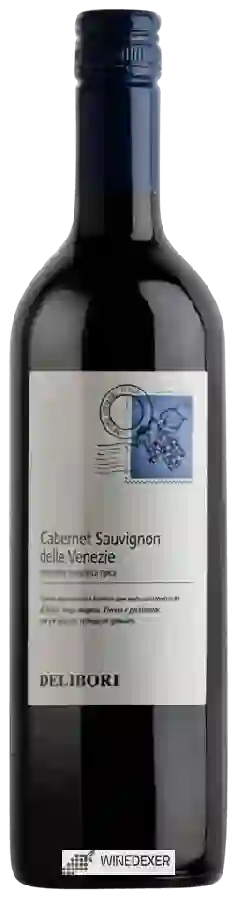 Winery Delibori - Cabernet Sauvignon delle Venezie