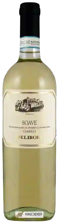 Winery Delibori - Soave Classico Winery Delibori - Soave Classico