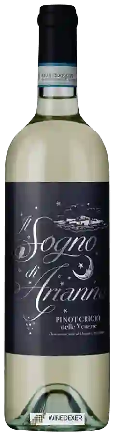 Winery Delibori - Sogno di Arianna Pinot Grigio