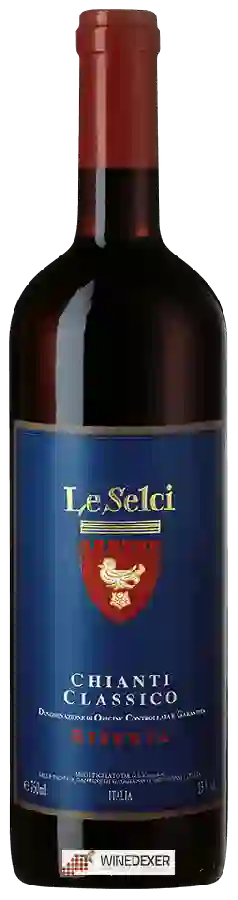 Winery Cantine di Gaggiano - Le Selci Chianti Classico Riserva