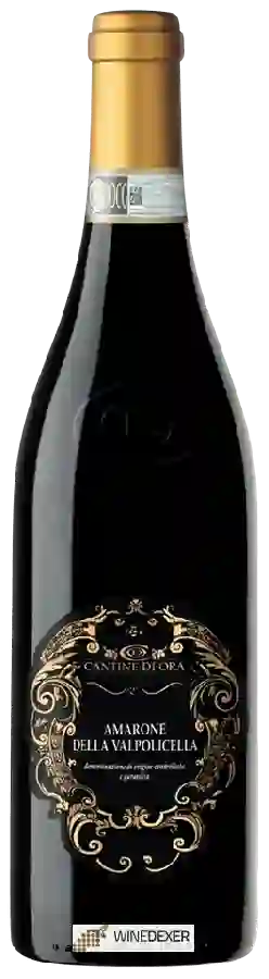 Winery Cantine di Ora - Amarone della Valpolicella Winery Cantine di Ora - Amarone della Valpolicella