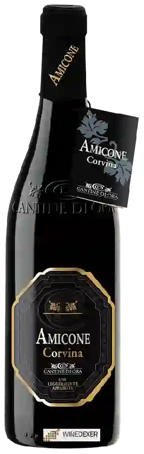 Winery Cantine di Ora - Amicone Corvina Winery Cantine di Ora - Amicone Corvina
