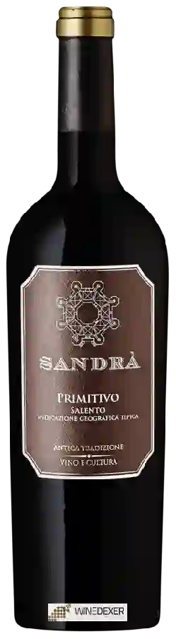 Winery Cantine di Salemi - Sandrà Primitivo Salento